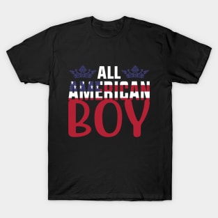 All American Boy T-Shirt